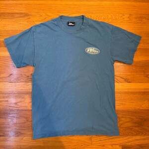 No Fear blue vintage 90s tee